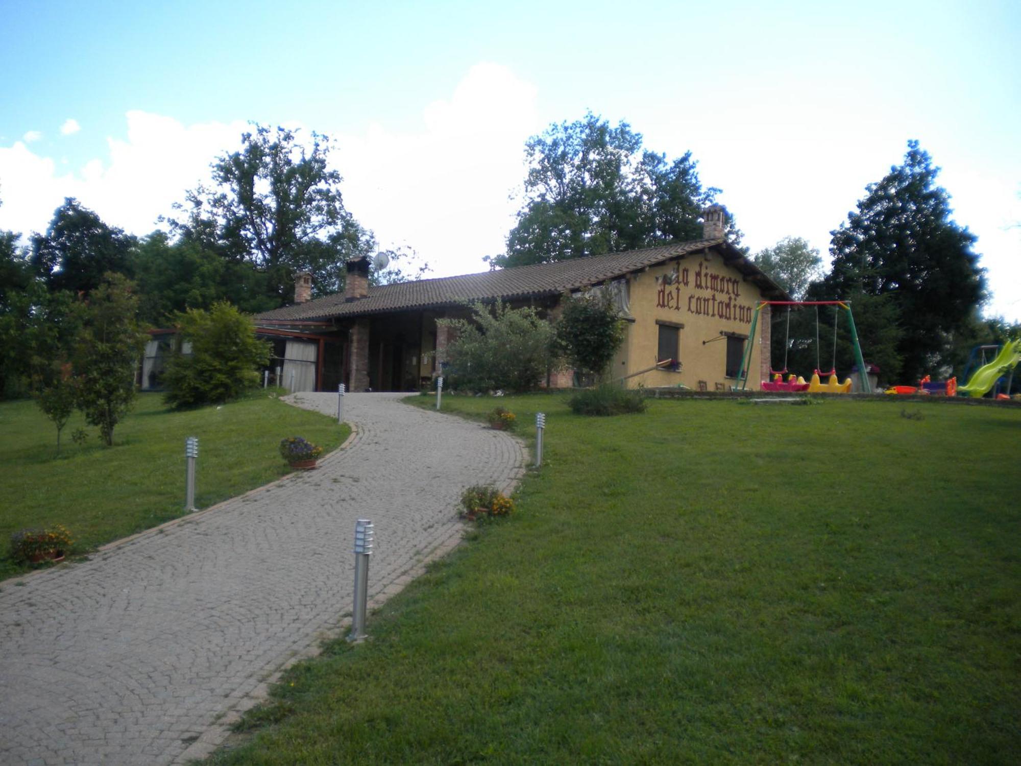 Agriturismo La Dimora Del Contadino Mondovì Εξωτερικό φωτογραφία