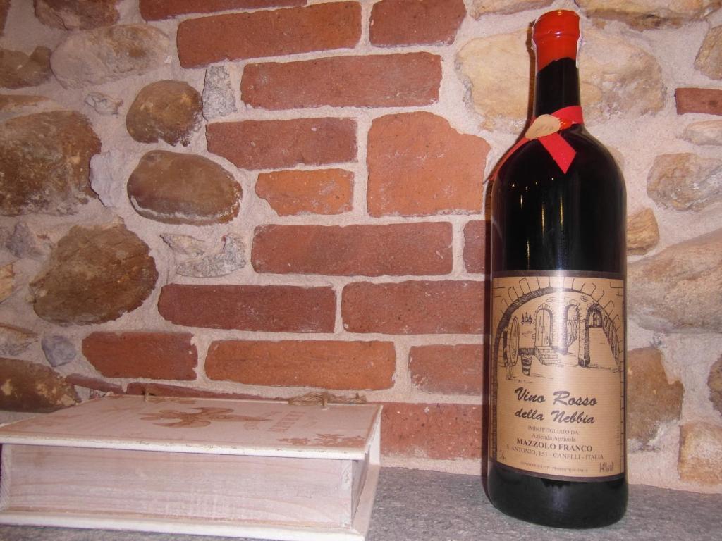 Agriturismo La Dimora Del Contadino Mondovì Εξωτερικό φωτογραφία