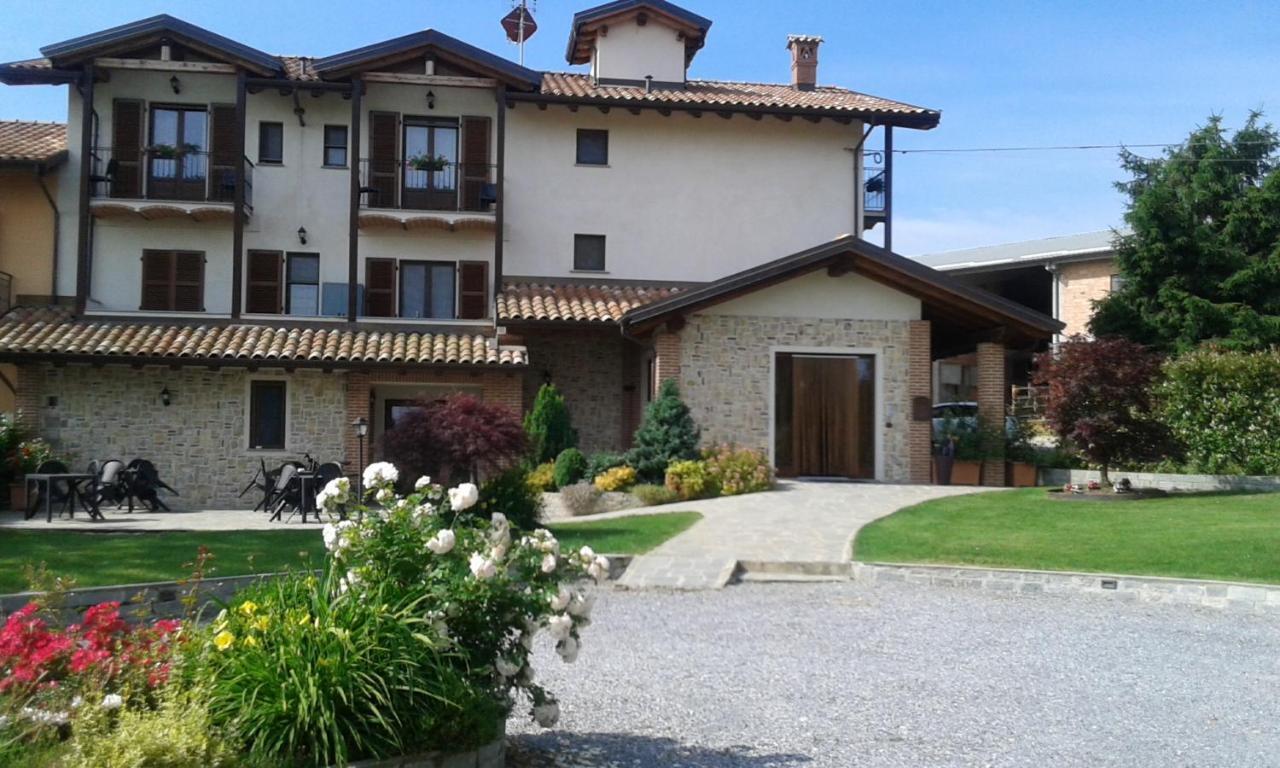 Agriturismo La Dimora Del Contadino Mondovì Εξωτερικό φωτογραφία